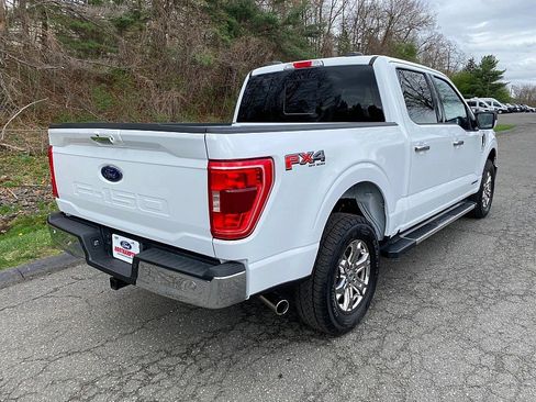 Used 2023 Ford F150 XLT w/ Equipment Group 302A High AWD/4WD image 7