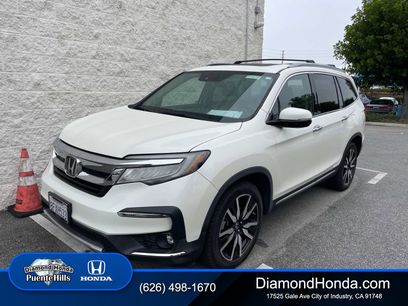 Used 2019 Honda Pilot Elite