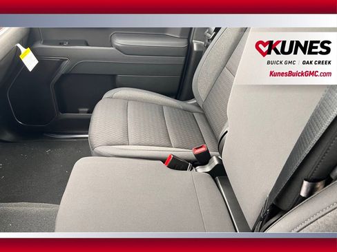 New 2026 GMC Sierra 1500 Elevation w/ Elevation Select Package image 17