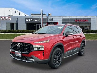 Used 2023 Hyundai Santa Fe XRT