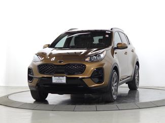 Used 2021 Kia Sportage S w/ S AWD Premium Package video 3