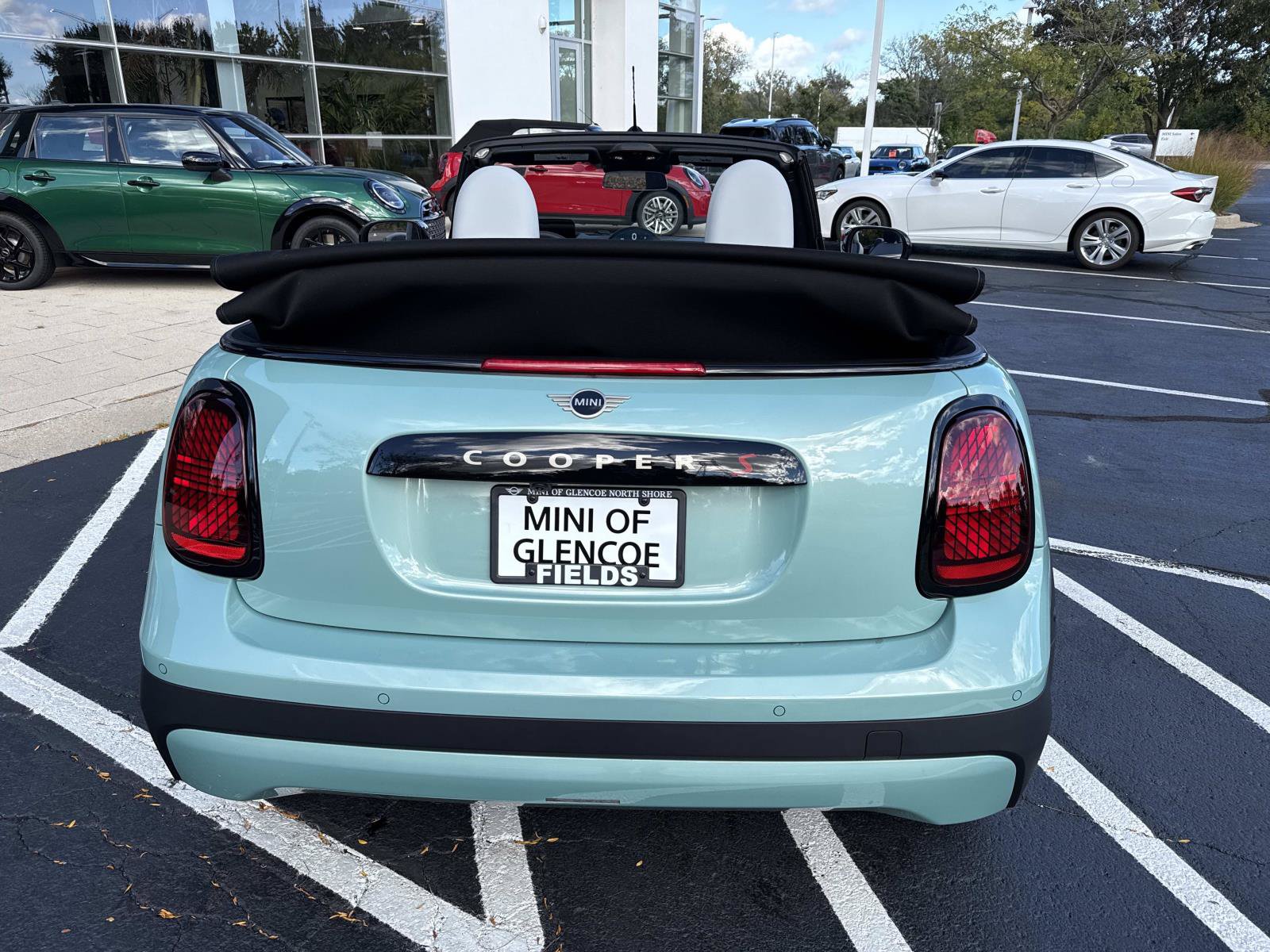 Certified 2026 MINI Cooper S FWD image 6