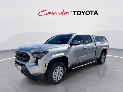 Certified 2024 Toyota Tacoma SR5 image 1