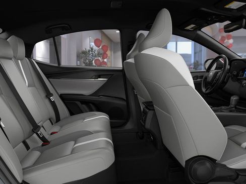 New 2026 Toyota Camry SE w/ Convenience Package image 21