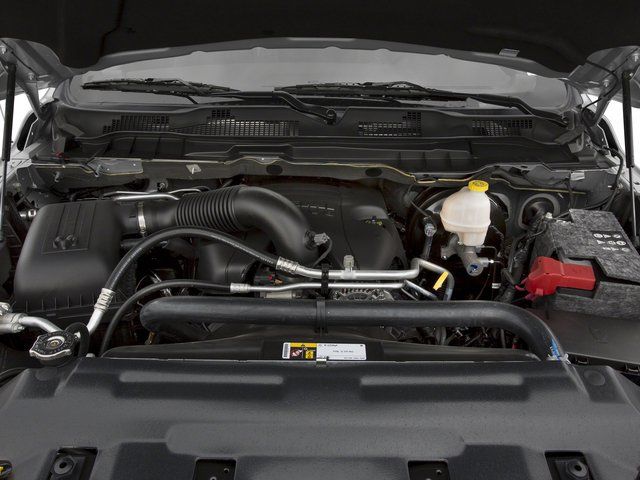 Used 2016 RAM 1500 Rebel AWD/4WD image 15