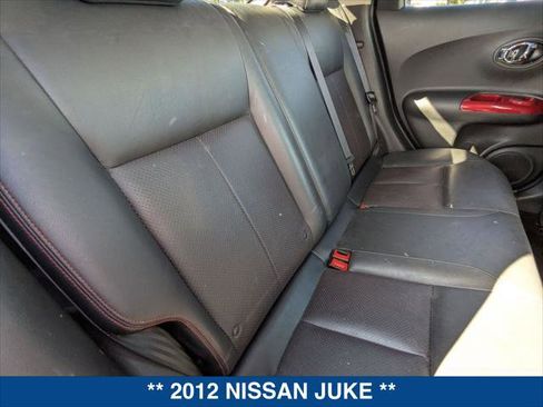 Used 2012 Nissan Juke SL image 19