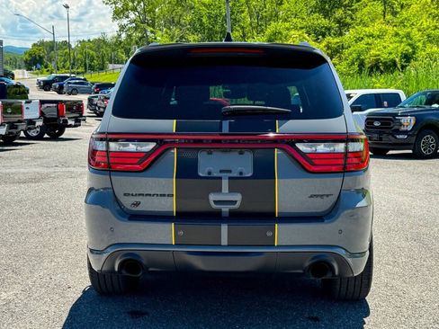 Used 2024 Dodge Durango SRT AWD/4WD image 4