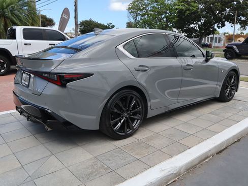 Used 2024 Lexus IS 300 F Sport image 5