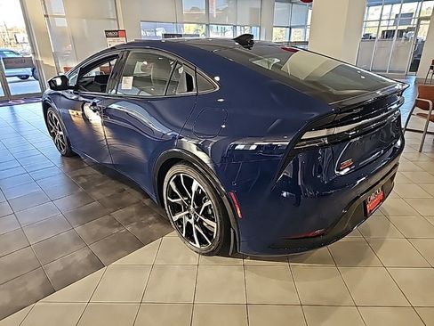 New 2024 Toyota Prius Prime Premium w/ Advanced Technology Package image 3