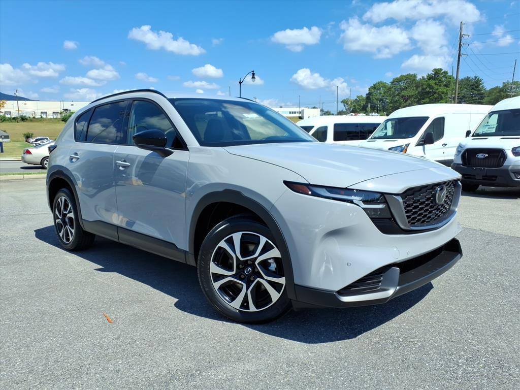 New 2026 MAZDA CX-5 Preferred AWD/4WD image 1