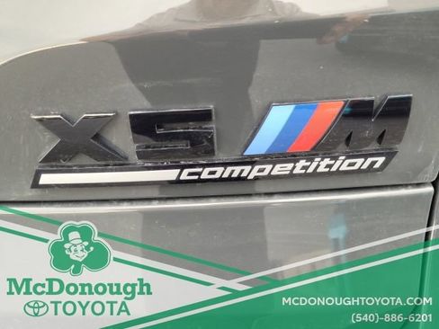 Used 2023 BMW X5 M w/ Competition Package AWD/4WD image 7