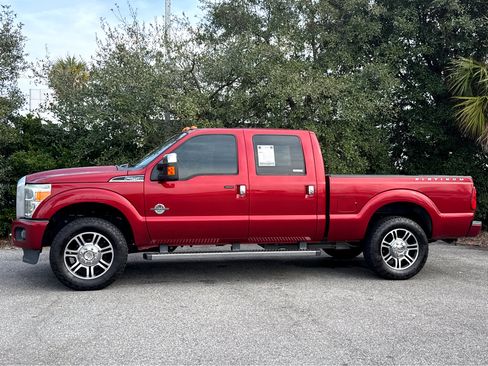 Used 2016 Ford F250 Platinum image 29