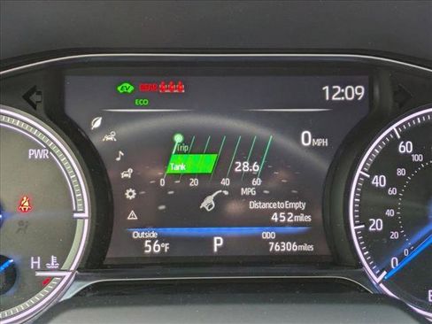 Used 2021 Toyota Venza Limited w/ Advanced Technology Package image 11