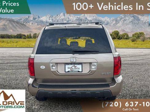Used 2004 Honda Pilot EX image 6