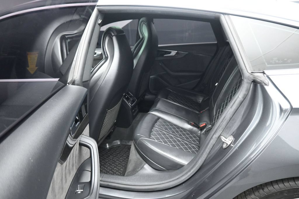 Used 2021 Audi S5 Premium Plus w/ Premium Plus Package AWD/4WD image 40