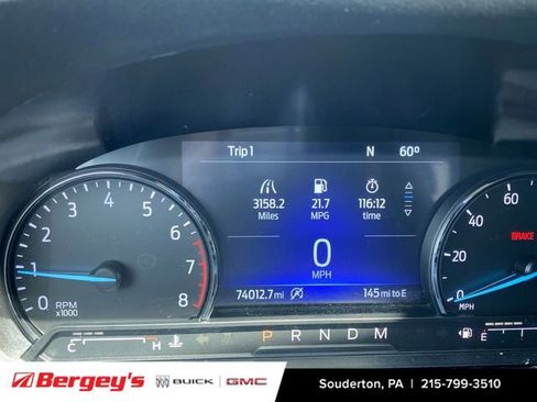 Used 2021 Ford Explorer Limited w/ Equipment Group 301A AWD/4WD image 13