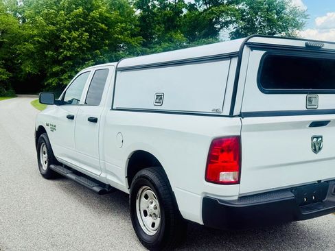 Used 2022 RAM 1500 Tradesman w/ Popular Equipment Group AWD/4WD image 4