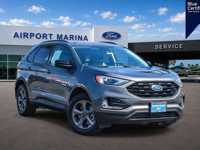 Certified 2023 Ford Edge SEL w/ Sport Appearance Package