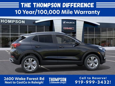 New 2026 Buick Encore GX Preferred w/ Comfort Package FWD image 8