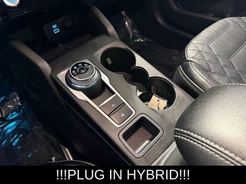 Used 2023 Ford Escape SE w/ PHEV Premium Package FWD image 20