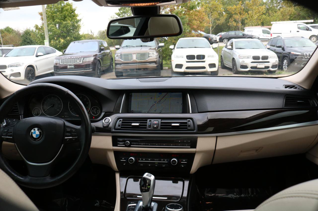 Used 2014 BMW 535i xDrive Sedan AWD/4WD image 42