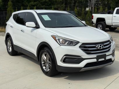 Used 2018 Hyundai Santa Fe Sport