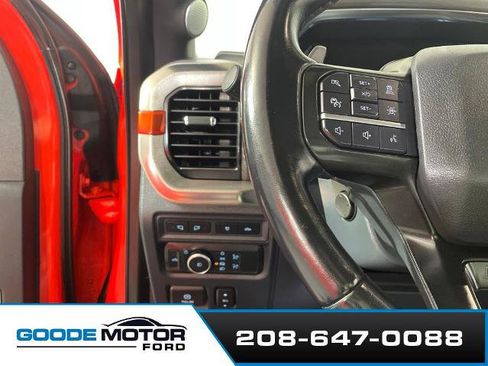 Certified 2022 Ford F150 Raptor w/ Raptor 37 Performance Package AWD/4WD image 11