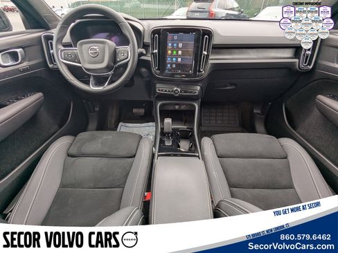 Certified 2024 Volvo XC40 Recharge Plus w/ Protection Package Premier image 18