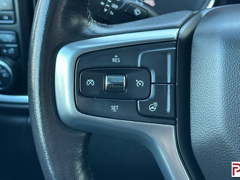 Certified 2020 Chevrolet Silverado 1500 RST w/ True North Edition image 27