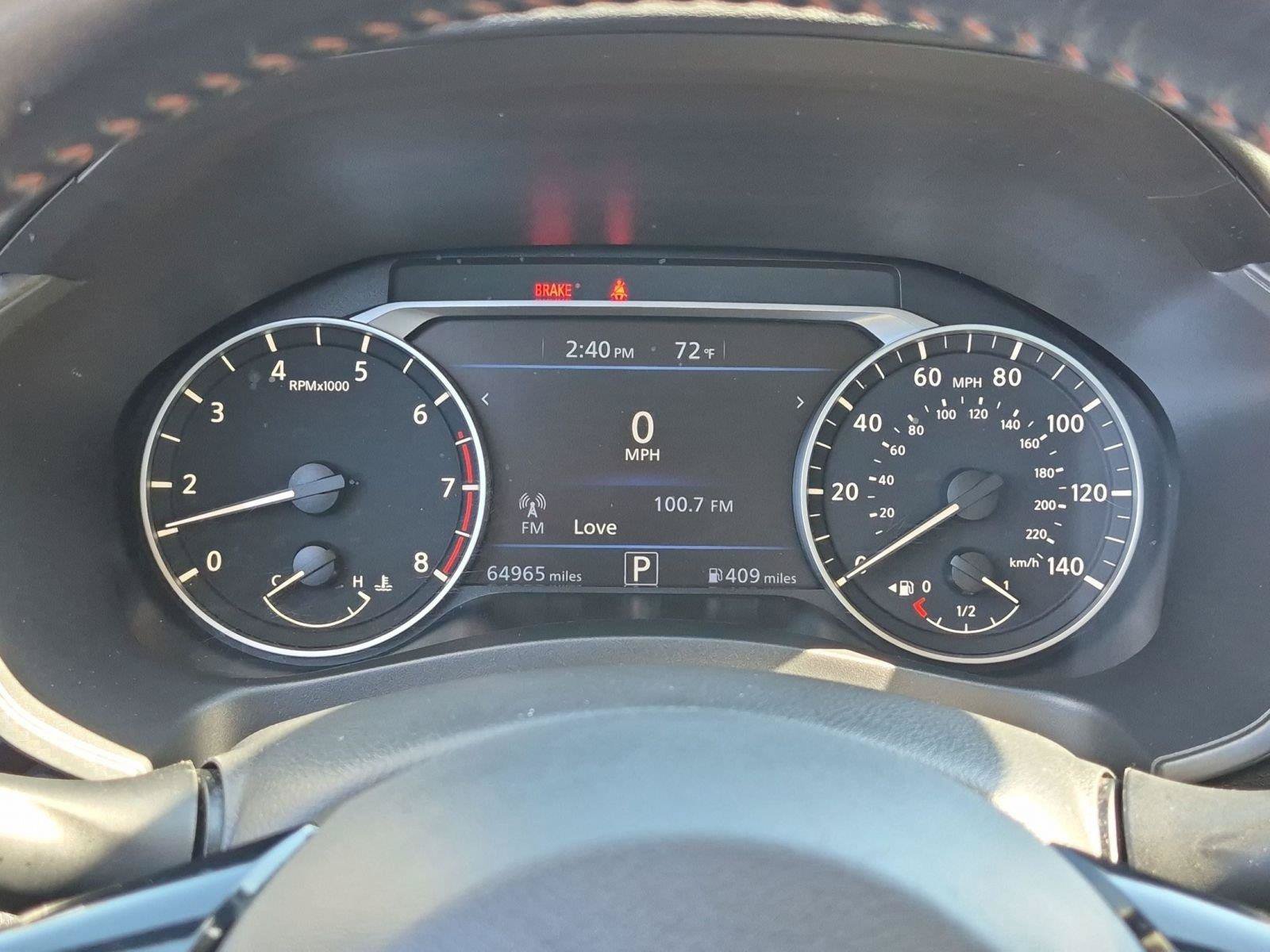 Used 2021 Nissan Altima 2.5 SR FWD image 26