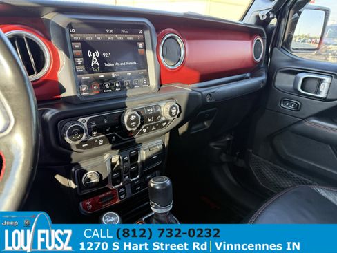 Used 2020 Jeep Gladiator Rubicon image 22