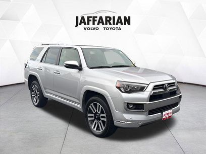Certified 2023 Toyota 4Runner Limited