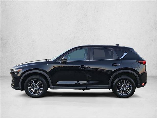 Used 2021 MAZDA CX-5 Touring w/ Touring Preferred SV Package FWD image 9