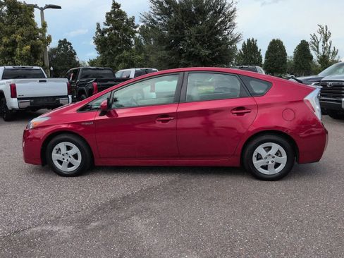 Used 2010 Toyota Prius Five FWD image 3