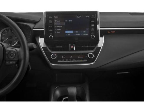 Used 2021 Toyota Corolla LE w/ Carpet Mat Package (TMS) FWD image 10