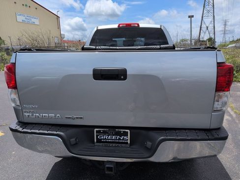 Used 2011 Toyota Tundra 2WD Double Cab w/ Tow Pkg image 5