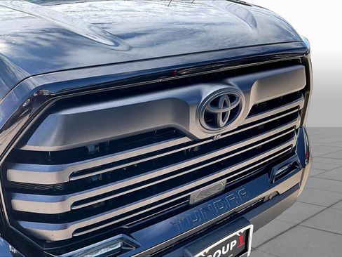 Used 2025 Toyota Tundra Limited AWD/4WD image 30