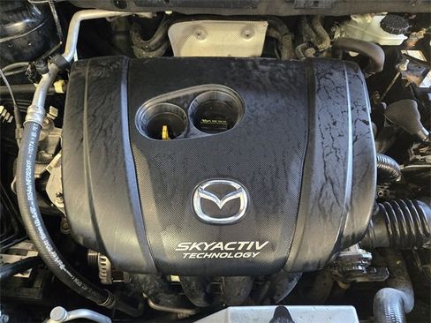 Used 2017 MAZDA CX-5 Touring image 33