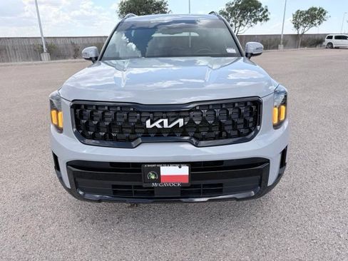 Used 2024 Kia Telluride EX X-Line AWD/4WD image 3
