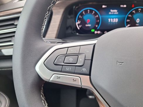 New 2025 Volkswagen Atlas SEL image 22