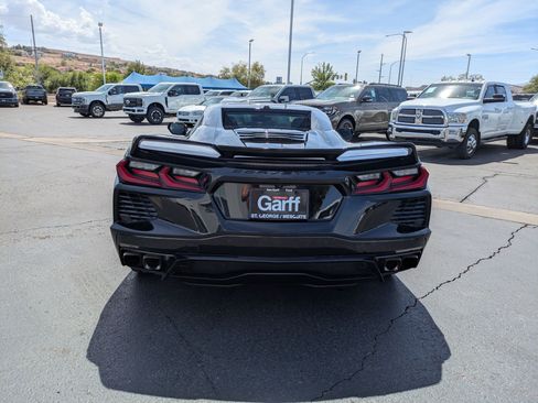 Used 2021 Chevrolet Corvette Stingray Preferred Conv w/ Z51 Performance Package RWD image 4