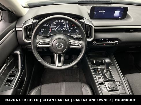 Certified 2026 MAZDA CX-50 AWD 2.5 S w/ Preferred Pkg image 14