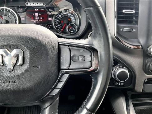 Used 2022 RAM 1500 Big Horn w/ Built-to-serve Edition AWD/4WD image 13
