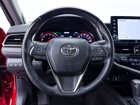Used 2023 Toyota Camry XSE w/ Navigation Package FWD image 32