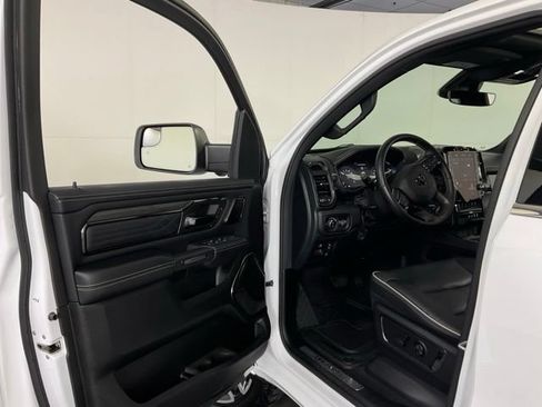 Used 2025 RAM 1500 Limited w/ Bed Utility Group AWD/4WD image 24