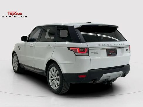 Used 2015 Land Rover Range Rover Sport HSE AWD/4WD image 6