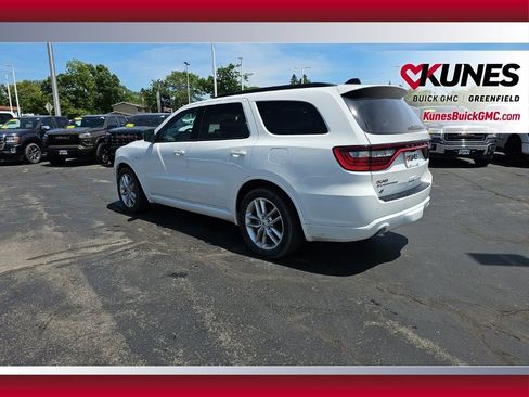 Used 2025 Dodge Durango R/T AWD/4WD image 8