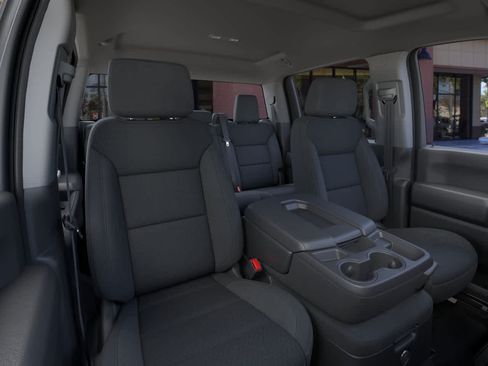 New 2026 Chevrolet Silverado 2500 Custom w/ Custom Value Package AWD/4WD image 16