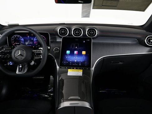 New 2026 Mercedes-Benz GLC 43 AMG GLC 43 AMG image 4