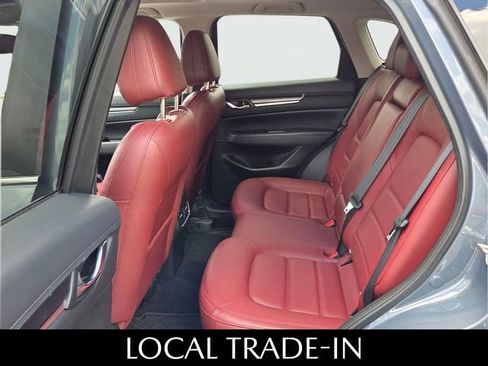 Used 2022 MAZDA CX-5 Carbon Edition AWD/4WD image 7